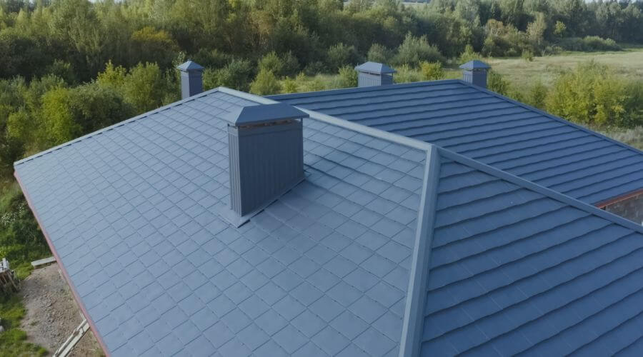Commercial Roof Installation in Molino, FL